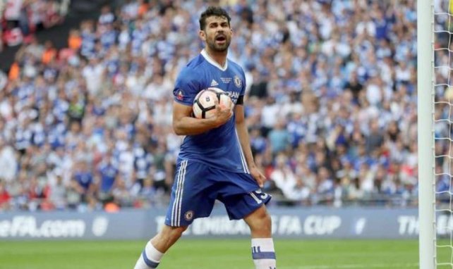 Chelsea FC Diego da Silva Costa