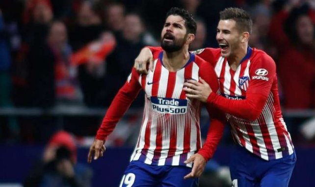 Atlético Madrid Gelson Dany Batalha Martins
