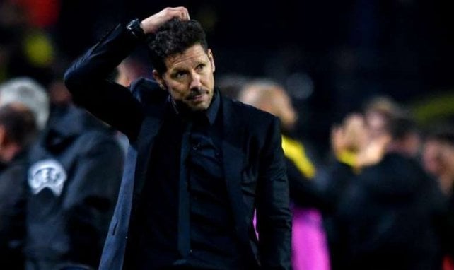 L’Atlético de Diego Simeone n’est pas mort !