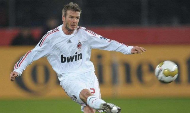 Beckham foot store
