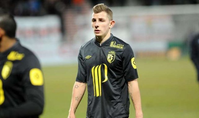 PSG Lucas Digne