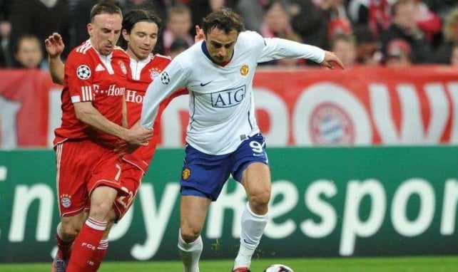 PSG Dimitar Ivanov Berbatov