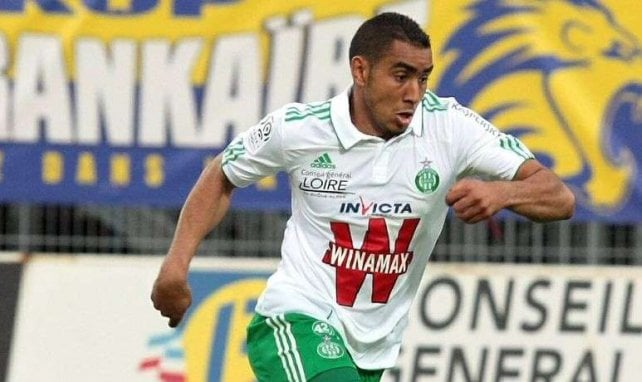 Lille Dimitri Payet