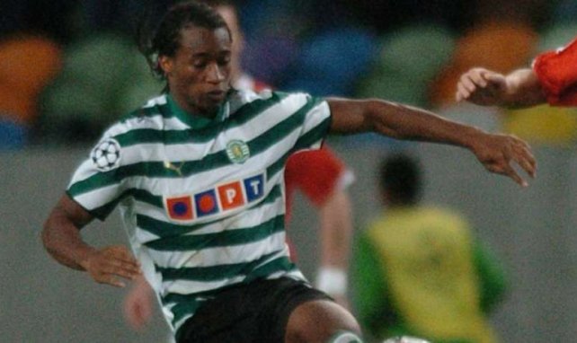 OGC Nice Yannick dos Santos Djaló