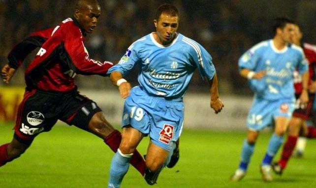 Djamel Belmadi refait surface