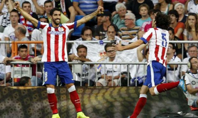 Doyen Sports a pris une part prépondérante dans la réussite de l'Atletico Madrid