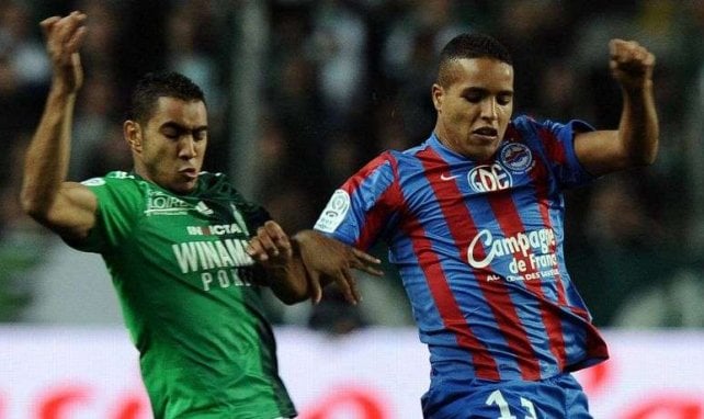 Duel de titans entre Payet et El Arabi