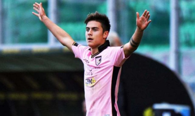 Palerme Paulo Bruno Exequiel Dybala