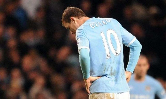 PSG Edin Džeko