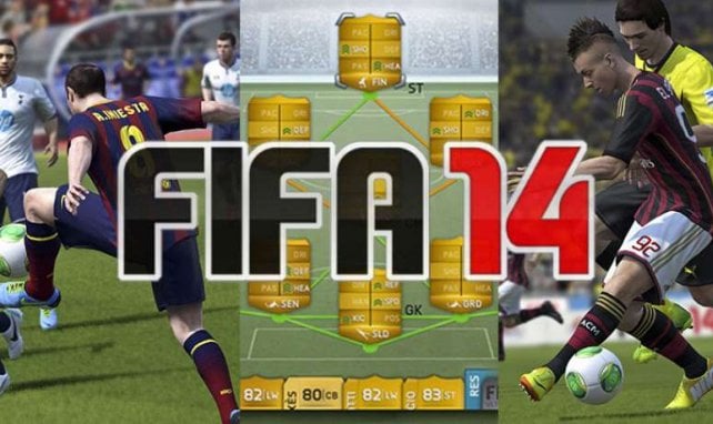EA Sports a concocté quelques surprises pour les fans de FIFA et de FUT !