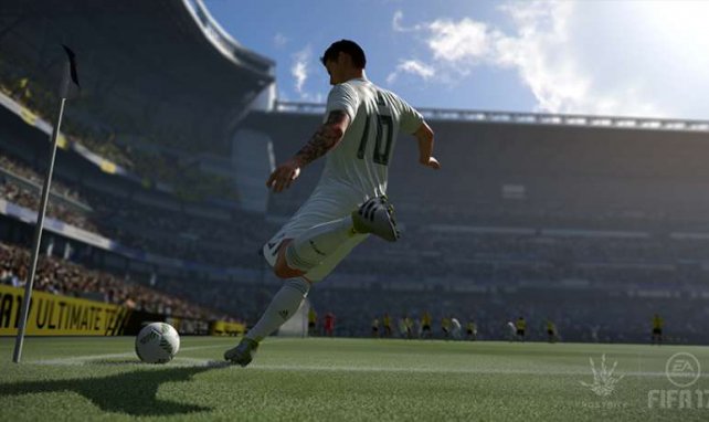 EA Sports présente les nouveautés de FIFA 17