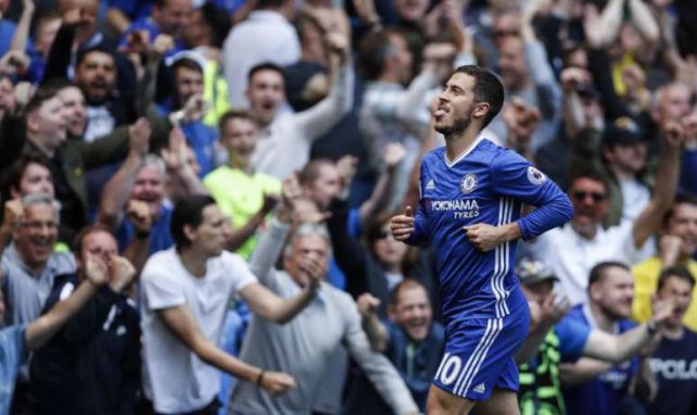 Chelsea va employer les grands moyens pour conserver Eden Hazard
