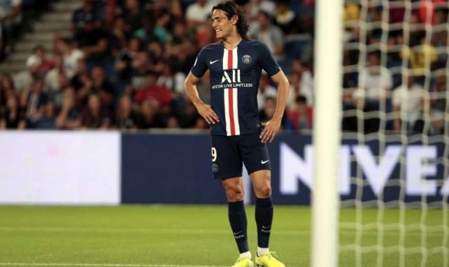 Atlético Madrid Edinson Roberto Cavani Gómez