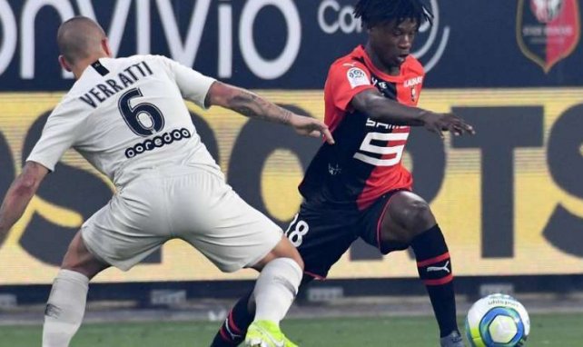 Rennes et la FFF s’activent pour verrouiller Eduardo Camavinga