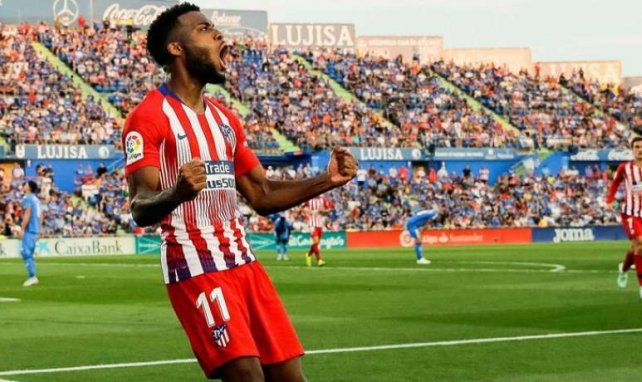 Atlético de Madrid : les confidences de Thomas Lemar sur sa saison compliquée