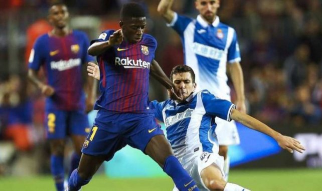 FC Barcelone : personne ne veut d'Ousmane Dembélé