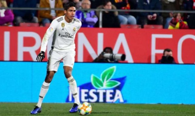 Real Madrid : de nouveaux indices forts sur l'avenir de Raphaël Varane
