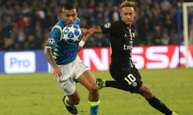 PSG : l'appel du pied de Thiago Silva à Allan
