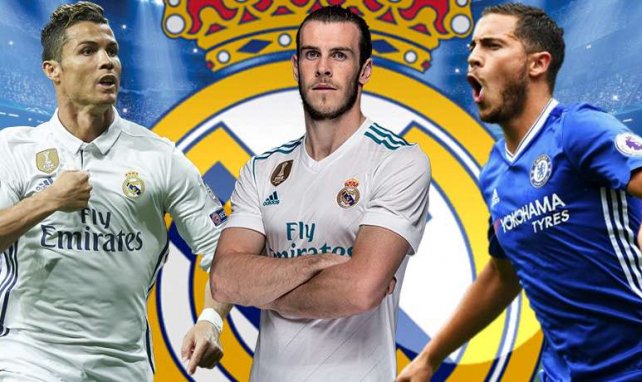 Mercato : le top 10 des recrues les plus chères du Real Madrid