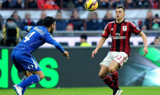 Milan Stephan El Shaarawy