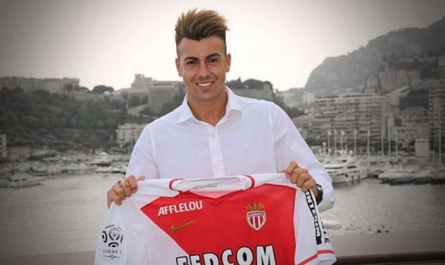 Monaco Stephan El Shaarawy