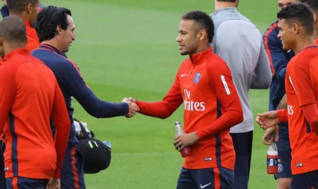PSG Neymar da Silva Santos Junior