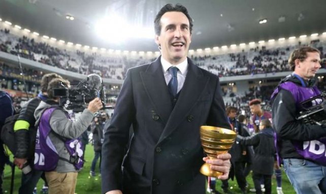Arsenal FC Unai Emery Etxegoien