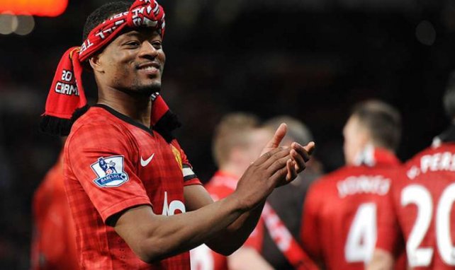 Patrice Evra