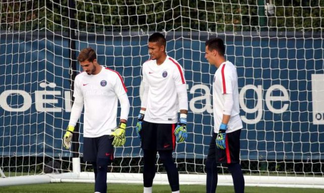 PSG Kevin Trapp