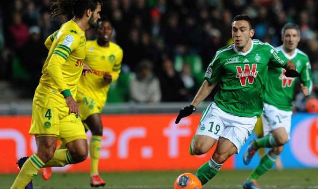 Saint-Étienne Mevlüt Erdinç