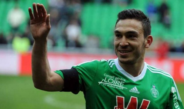 Olympique Lyonnais Max-Alain Gradel