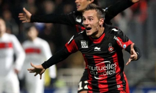 Olympique Marseille Éric Bauthéac