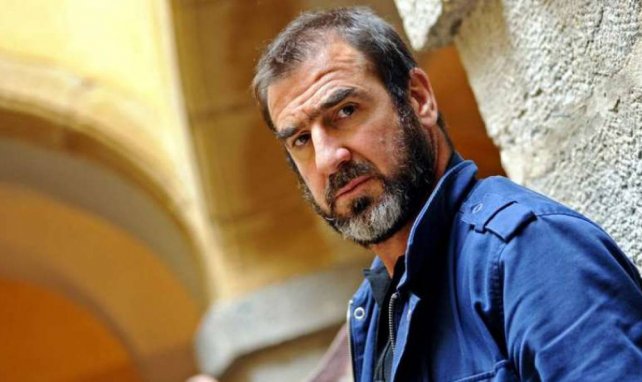 Eric Cantona dévoile son onze de rêve