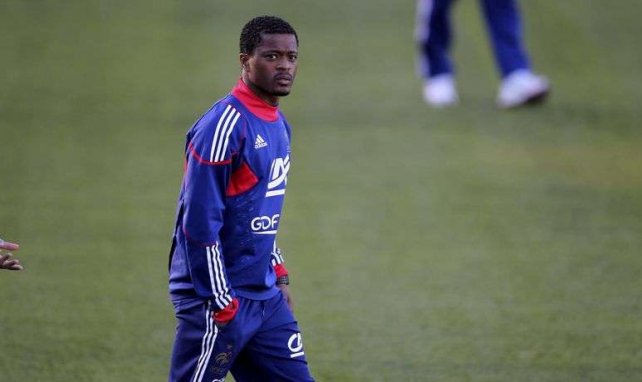 France Patrice Evra