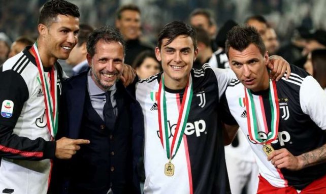 Juventus FC Daniele Rugani