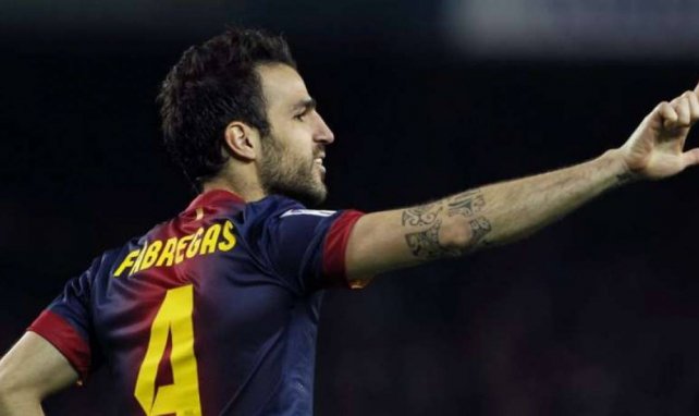 Manchester United FC Francesc Fàbregas i Soler
