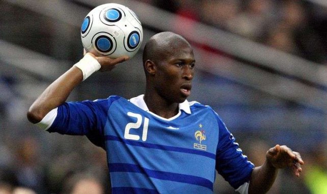 Olympique Marseille Rod Fanni