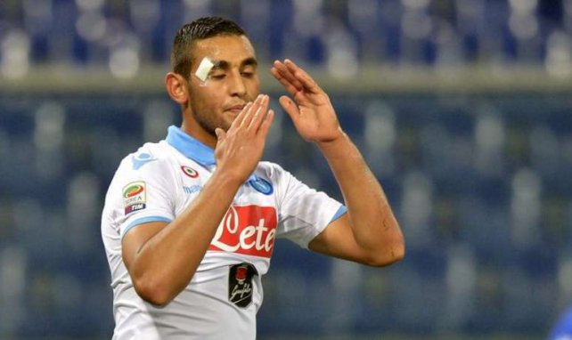 Naples : encore une terrible blessure pour Faouzi Ghoulam