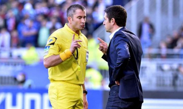 Olympique Lyonnais Rémi Garde