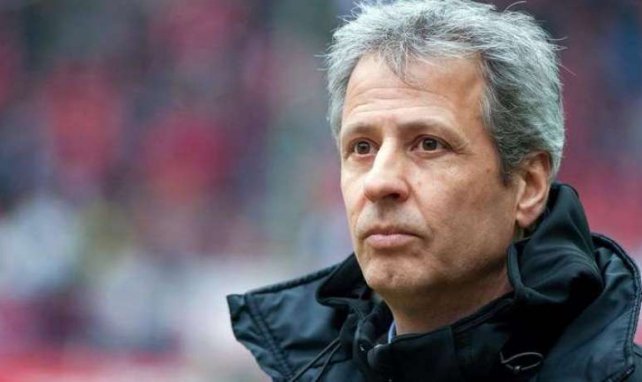 Borussia VfL Mönchengladbach Lucien Favre