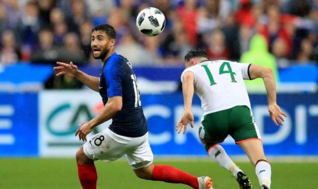 Nabil Fekir