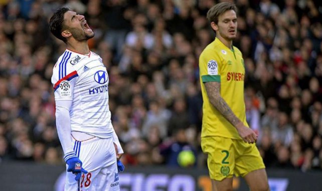Olympique Lyonnais Hubert Fournier