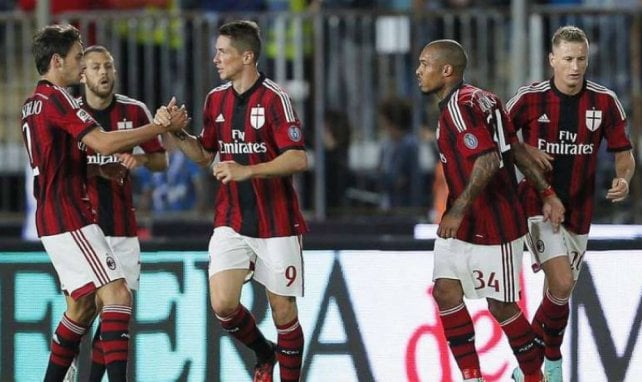 Officiel Torres Definitivement Cede Au Milan Ac