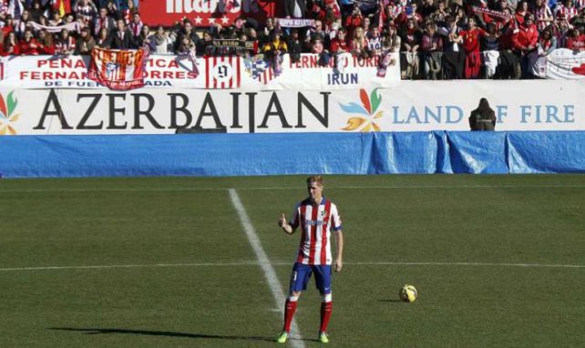Fernando Torres, l'un des gros coups du mercato en Liga