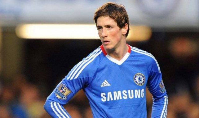 Chelsea FC Fernando José Torres Sanz