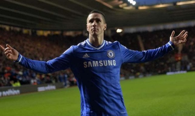 Chelsea FC Fernando José Torres Sanz