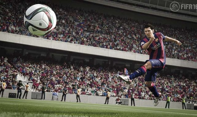 FIFA 16 veut frapper fort !