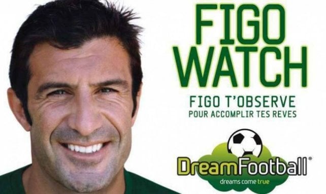 Figo déniche un nouveau talent en France