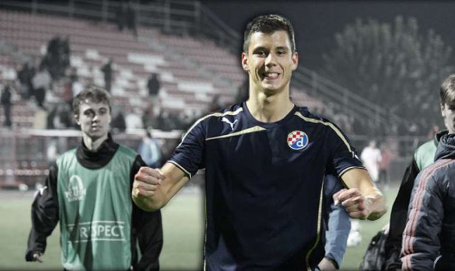 GNK Dynamo Zagreb Filip Benković