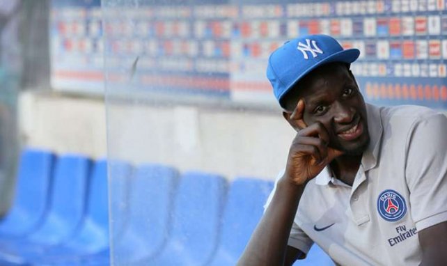 PSG Mamadou Sakho